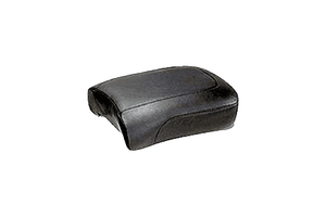 Mustang  Rear Seat  8.5 inches Wide for FLHX Street Glide '06-07 & FLHT/FLTR/FLHR Screamin' Eagle '97-05-No Studs