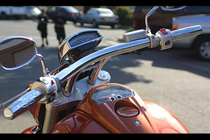 yamaha v star 1100 handlebars