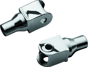 Kuryakyn Front Footpeg Adapters for Honda Phantom & Shadow RS '10-12