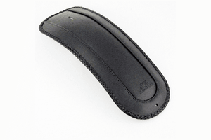 Mustang Fender Bib for Softail '84-06 (Except FLSTS & '05-06  FLSTN, '06 FLSTC)-Plain