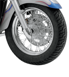 Baron Custom Fork Bullets Axle Nut Covers for Metric Cruisers - Pair