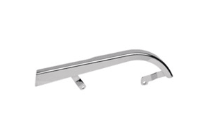 Drag Specialties Chrome Rear Upper Belt Guard for '99-99 FXD/FXDWG Replaces OEM #60293-90A