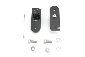 Baron Passenger Floorboard Brackets for VTX1800