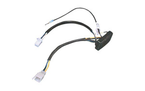 Rivco Products Inc. 4 to 5 Wire Signal Decoder for '14 FLHT/FLHR/FLHR/FLHX & H-D FL Trike (except FLHTKSE)-Each