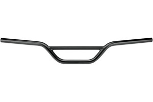 Biltwell Inc. 1" Handlebars -Moto, Black