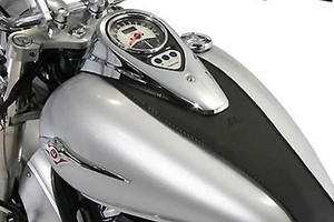 Mustang  Tank Bib  for Vulcan 900 '06-up  - Vintage