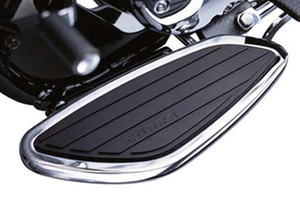 Floorboards for Honda Aero 750