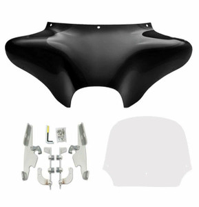 Memphis Shades Complete Batwing Fairing Package for Honda Spirit 750DC  '01-03 & '05-08