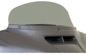 Wind Vest Replacement Windscreen for '14-23 FLHX/FLHT & FL Trikes -6" Dark Smoke