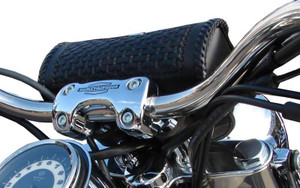 Boss Bags Riser Bag -#59D-Stamped and Braided