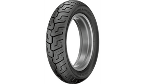 Dunlop Harley Davidson D401 Tires REAR 200/55R17 BLK  78V Black  -Each