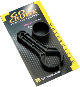 Go Cruise Throttle Control for 7/8" Bars -Each