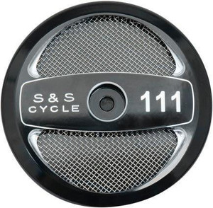 S&S Stealth Air Cleaner Cover for S&S Stealth Air Cleaners -111" Displacement