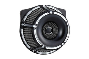 Arlen Ness Inverted Series 10-Gauge Air Cleaner Kit for Harley