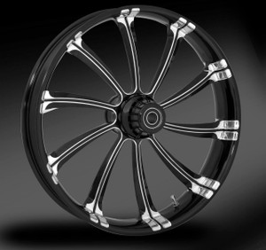 RC Components Cypher Eclipse Wheel for Harley Davidson Model