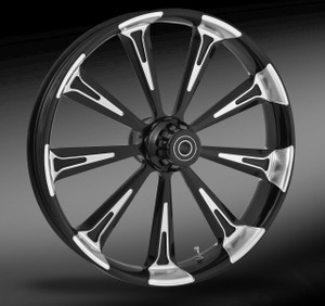 RC Components Raider Eclipse Wheel for Harley Davidson Models (Choose Options)
