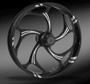 RC Components Torsion Eclipse Wheel for Harley Davidson Models (Choose Options)