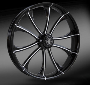 RC Components Maverick Eclipse Wheel for Harley Davidson Models (Choose Options)