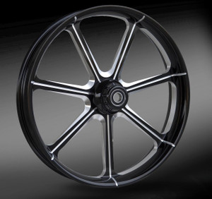RC Components Mission Eclipse Wheel for Harley Davidson Models (Choose Options)