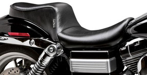LePera Cherokee Pleated Seat for '96-03 Harley Davidson Dyna Wide