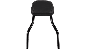 Cobra Detachable Sissy Bar Kit for 06-17 Dyna and Dyna Wide Glide models - Black