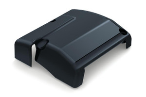 Kuryakyn Precision Transmission Top Cover for Harley Davidson Touring Models '17-21 - Gloss Black