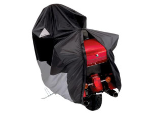 Guardian EZ Zip Motorcycle Cover for Harley-Davidson Touring Models