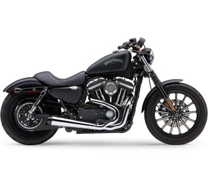 Cobra El Diablo Exhaust for Sportster | West End Motorsports