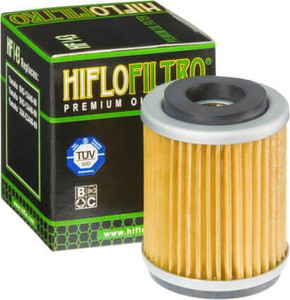 *CLEARANCE* Hiflofiltro Oil Filter for Street/Offroad/ATV (Click for Fitment)