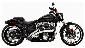 Freedom Performance Sharp Curve Radius for '18-Up Harley Davidson