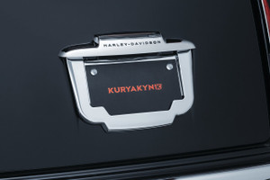 KURYAKYN KNOCK OFF CENTER CAPS FOR 2009-2018 HARLEY TRI GLIDE ULTRA CLASSIC 1243 