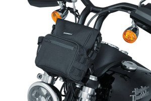 Kuryakyn Hoodrat Universal Swing Arm Bag | West End Motorsports