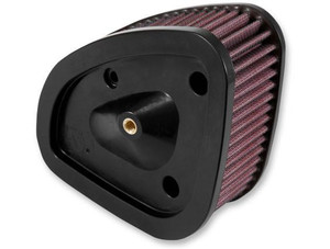 K&N High Flow Replacement Air Filter for '17-24 Harley Davidson Touring Models