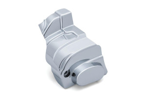Kuryakyn Precision Lower Front Engine Cover for Harley Davidson M-Eight '17-Up Touring, '18-Up Softail Models