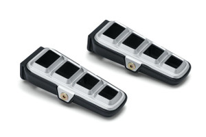 Kuryakyn Dillinger Pegs without Adapters - Pair (Select Finish)