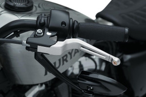 Kuryakyn Dillinger Levers for '14-Up Harley-Davidson Sportster Models (Select Finish)