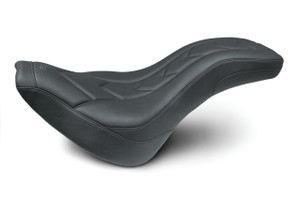Mustang DayTripper Seat for '18-Up Harley-Davidson Softail Street Bob