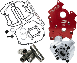 Feuling HP+ Oil Pump and Cam Plate Kit for 17-Up Harley-Davidson