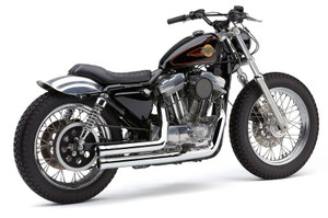 Cobra El Diablo Exhaust for Sportster | West End Motorsports