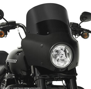 Memphis Shades Complete Road Warrior Fairing Kit for '17-Up FLHRX Road King Special (Choose Windshield)