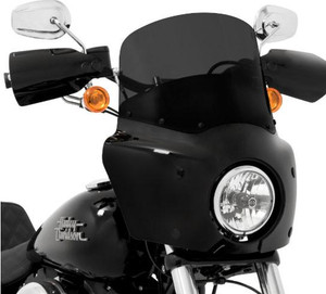 Memphis Shades Standard Road Warrior Fairing Windshields
