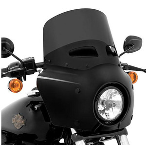 Memphis Shades Vented Road Warrior Fairing Windshields