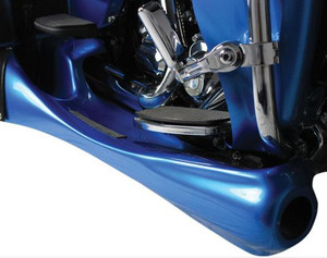 Front Fairing Bra Cover For Harley Davidson Touring Models – Scratch-Resistant Windshield