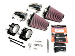 ForceWinder Dominator Air Kit for '06-20 Suzuki M109R (Choose Black or Polished)