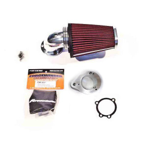 ForceWinder Air Intake Kit for '03-09 Honda VTX 1300 - Polished