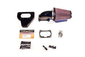 ForceWinder Air Intake for '03-09 Honda VTX 1800 - Gloss Black