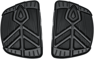 Kuryakyn Spear Mini Boards (Requires Splined Adapters)