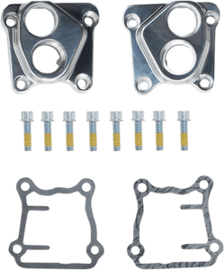 S&S Billet Tappet Covers for '99-17 Twin Cam and S&S Twin Cam Style Engines - Polished
