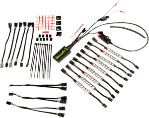 Ciro Shock and Awe 2.0 LED Lights Starter Kit