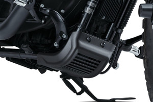 Kuryakyn Dillinger Skid Plate for '04-Up Harley Davidson Sportster (Select Finish)